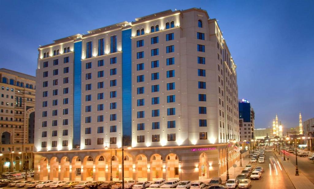 Crowne Plaza Madinah, an IHG Hotel - Médine