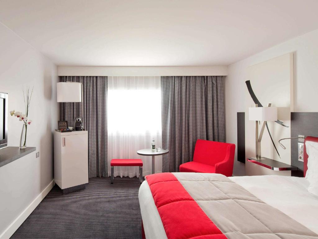 Mercure Paris Cdg Airport & Convention - Mitry-Mory