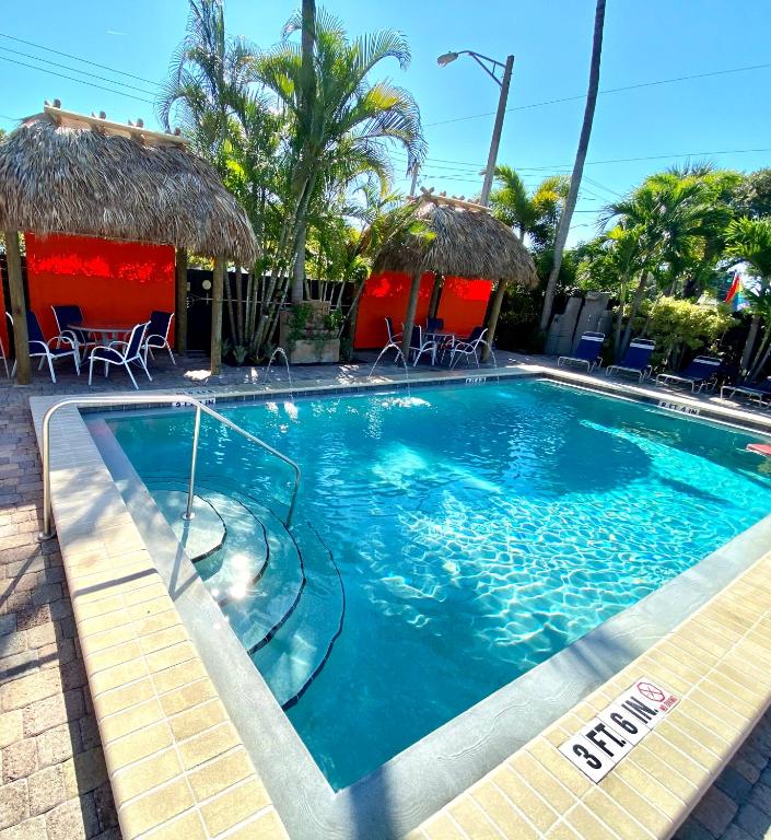 The Cabanas Guesthouse & Spa - Gay Men's Resort - Fort Lauderdale