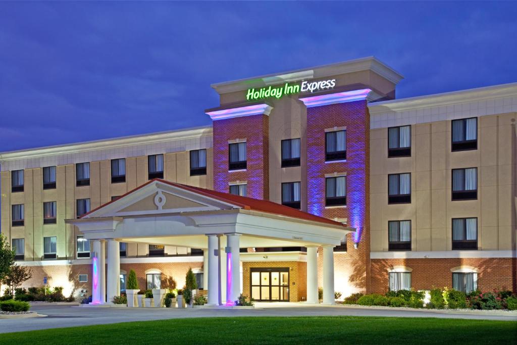 Holiday Inn Express - Indianapolis - Southeast, an IHG Hotel - Indianapolis