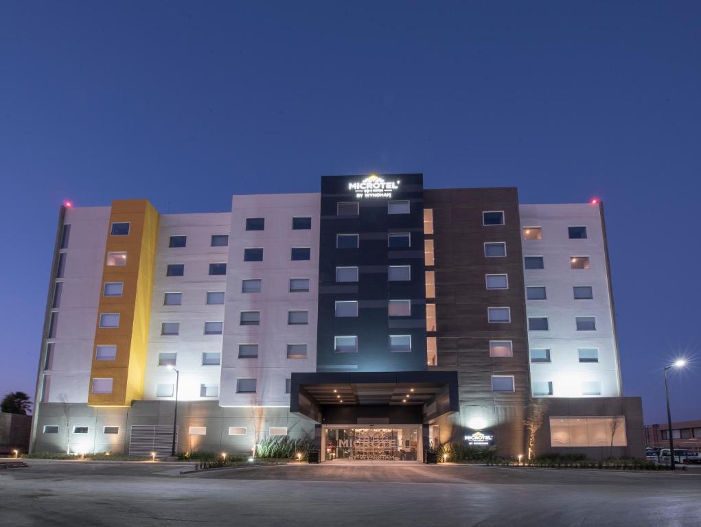 Microtel Inn & Suites by Wyndham Irapuato - Irapuato