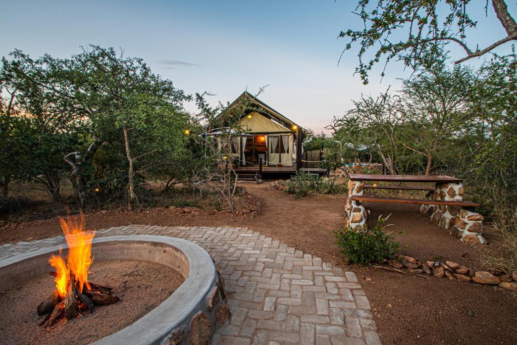Mountain View Safari Lodge - Afrique du Sud