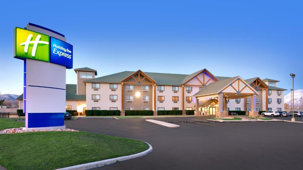 Holiday Inn Express Heber City, an IHG Hotel - Sundance, UT