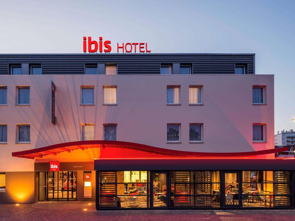 Ibis Styles Troyes Centre - Aube