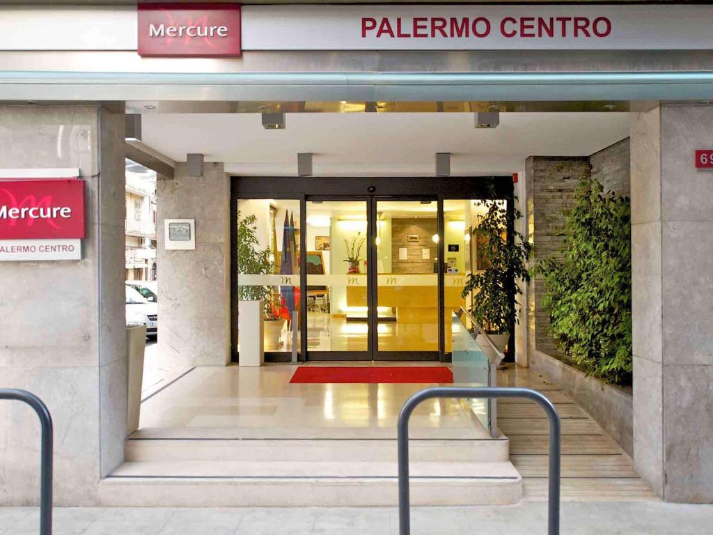 Mercure Palermo Centro - Palerme
