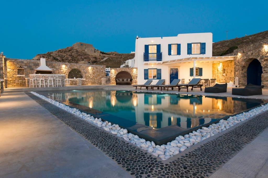Villa Orion Mykonos - Magnificent Sea View - Mykonos