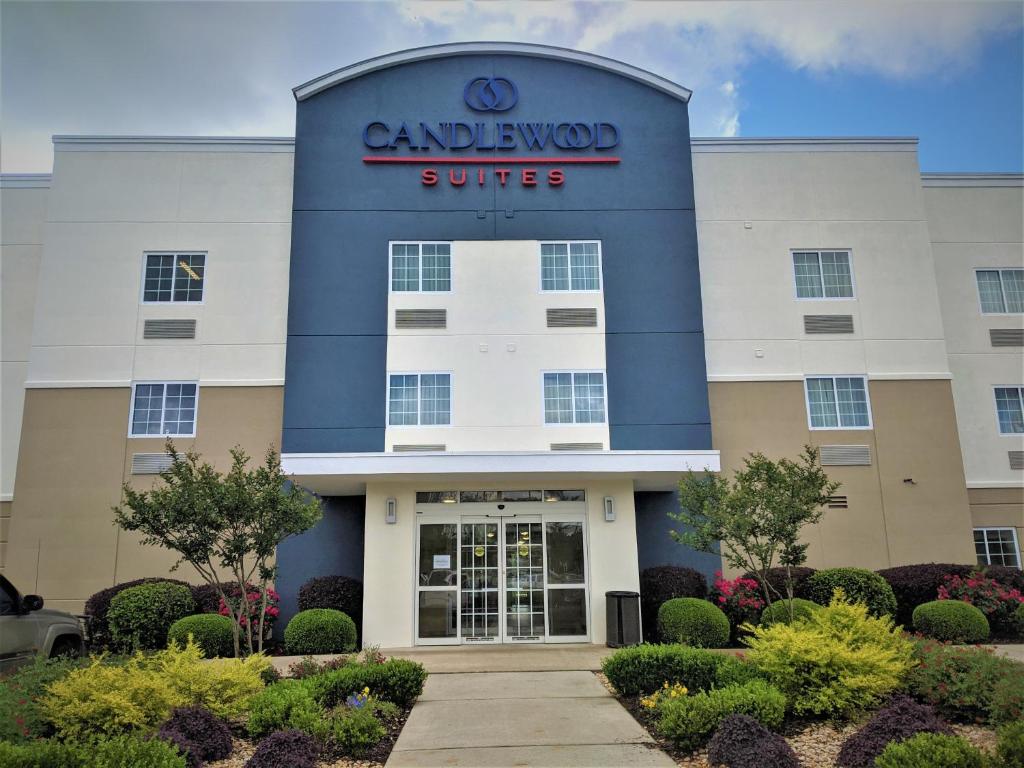 Candlewood Suites Macon, an IHG Hotel - Macon, GA