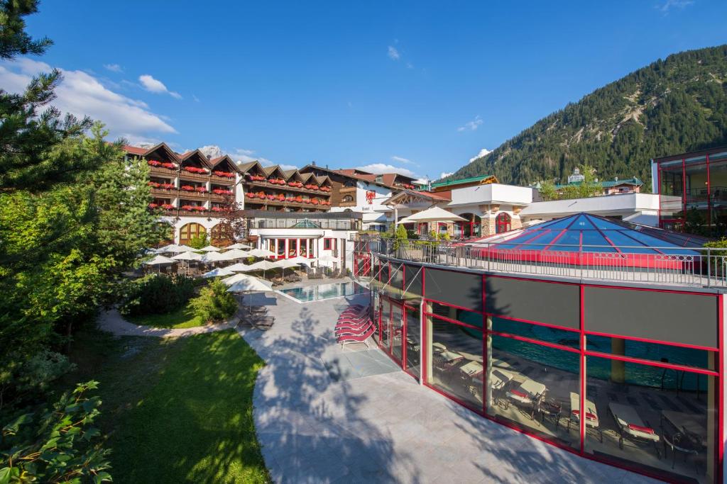 Hotel Tyrol am Haldensee - Haldensee