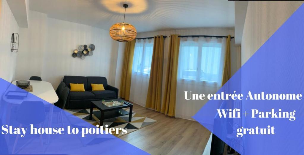 Stay house to Poitiers - Poitiers