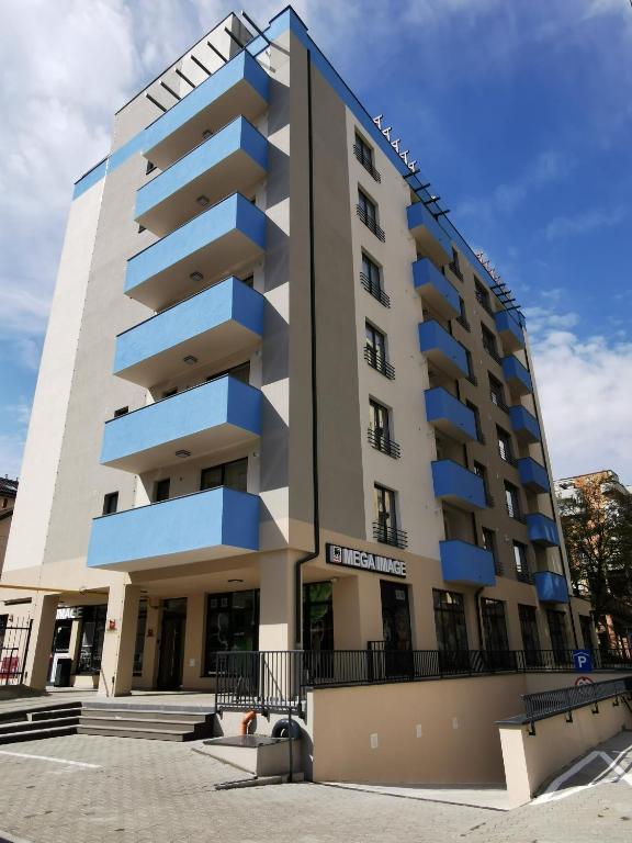 TCI Apartments - Roumanie