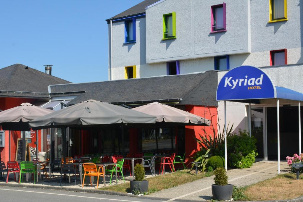 Kyriad Rennes Sud - Chantepie - Vern-sur-Seiche
