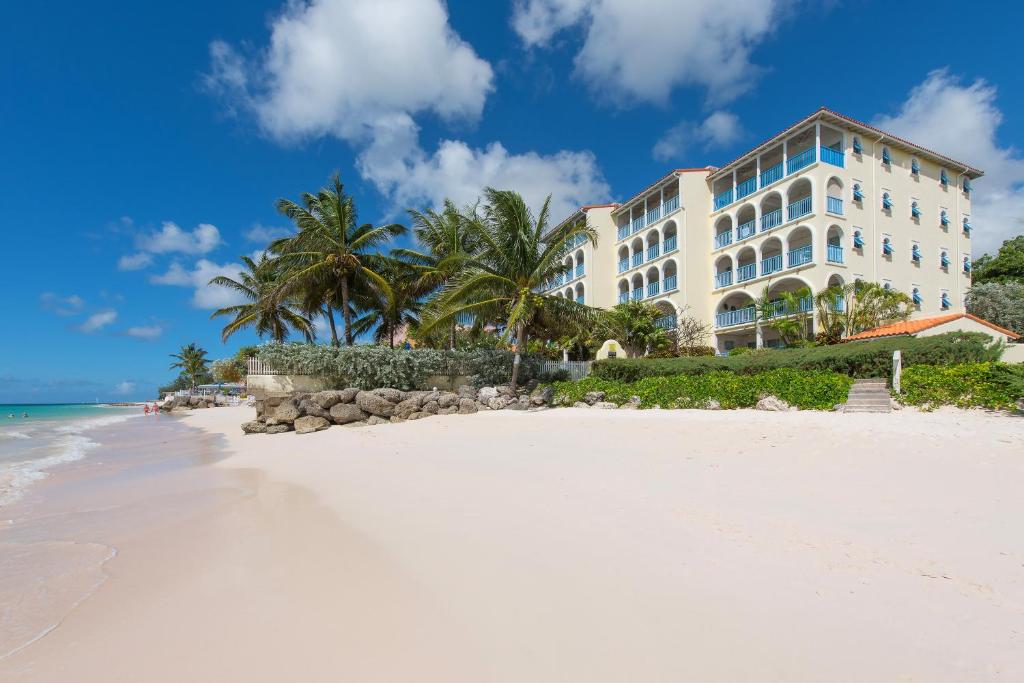 Maxwell Beach Villas - Barbados