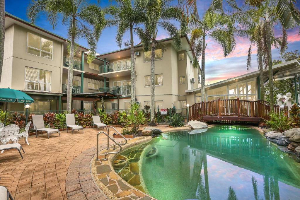 Koala Court - Central Three-bedroom Apartment - Cairns