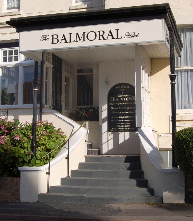Hotel Balmoral - Poole