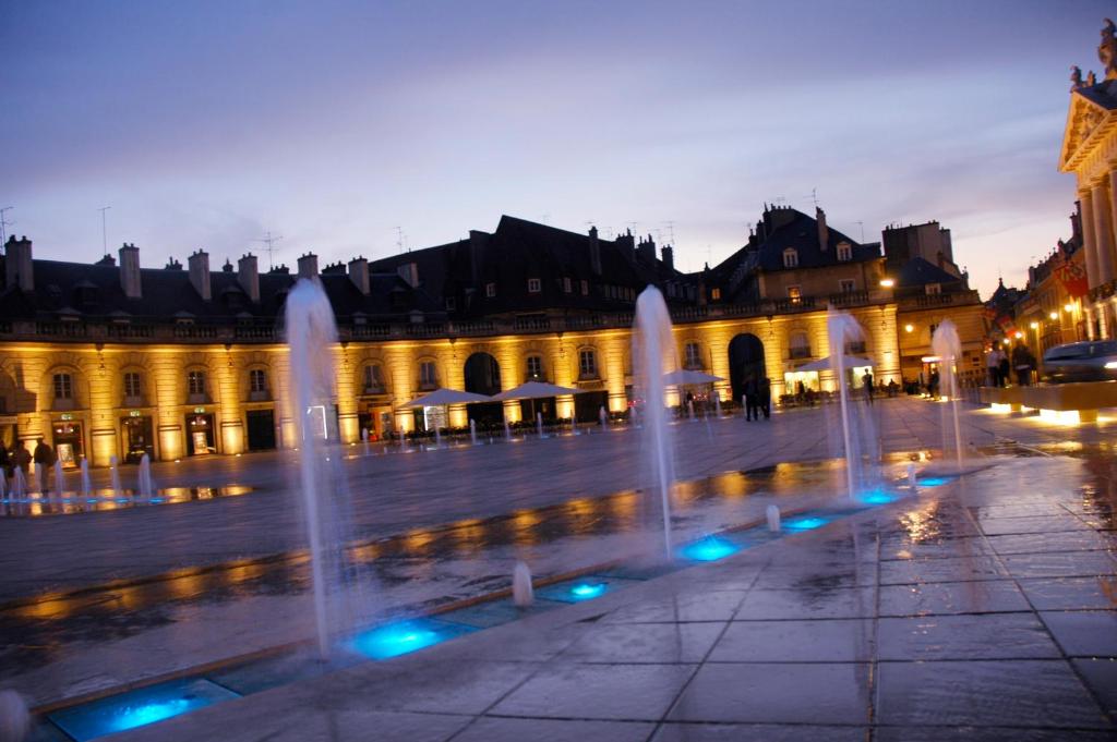 Appart Hotel Montchapet Dijon Centre - Dijon