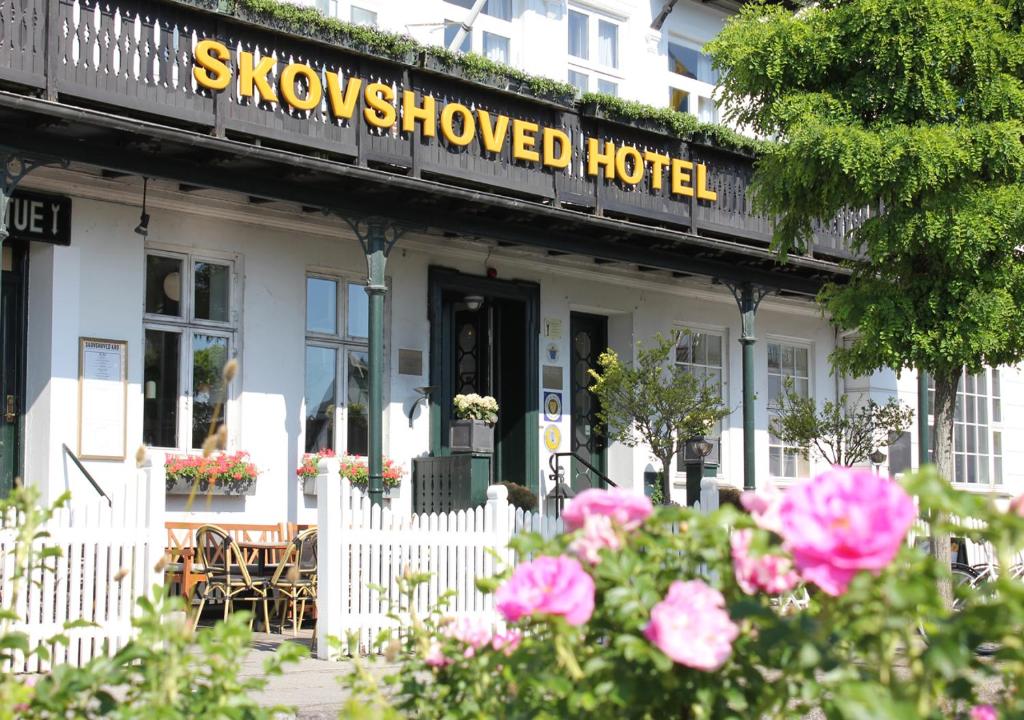 Skovshoved Hotel - Danemark