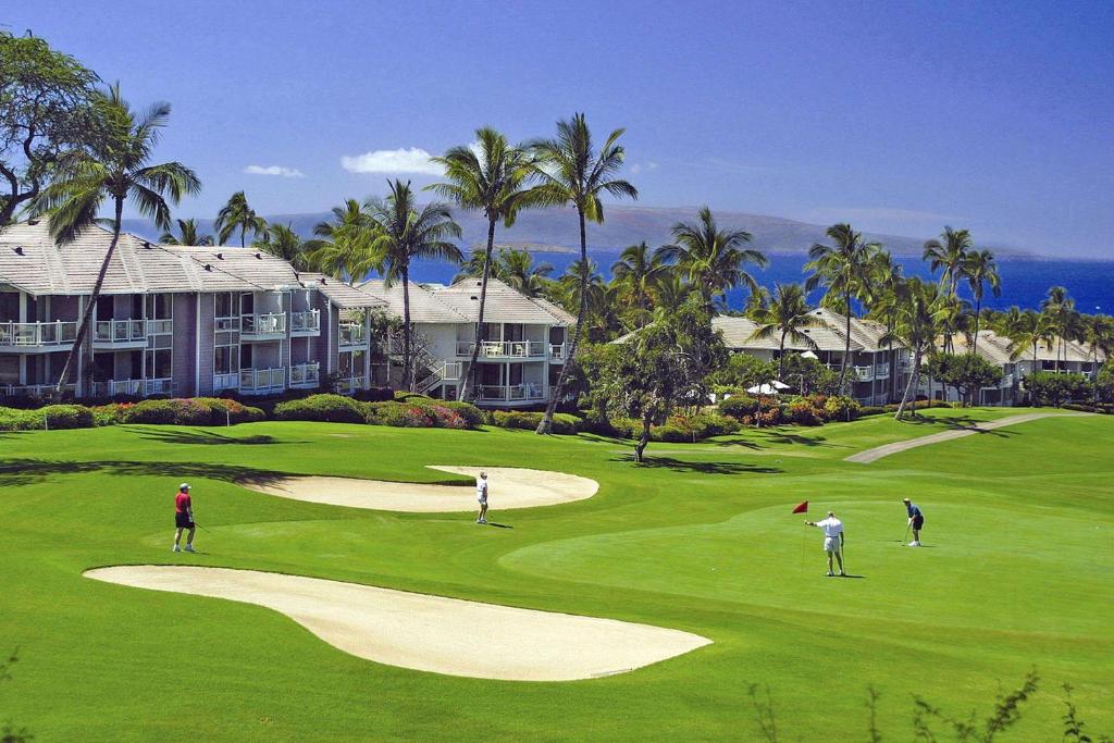 Wailea Grand Champions Villas, A Destination By Hyatt Residence - Maui, HI