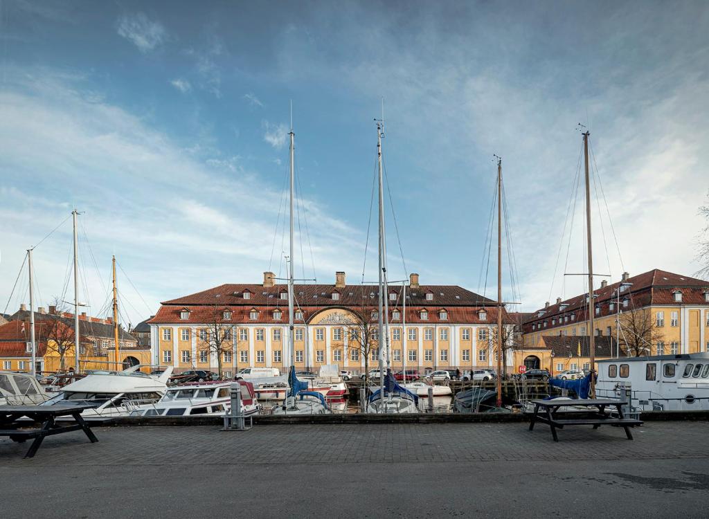 Kanalhuset - Kopenhagen