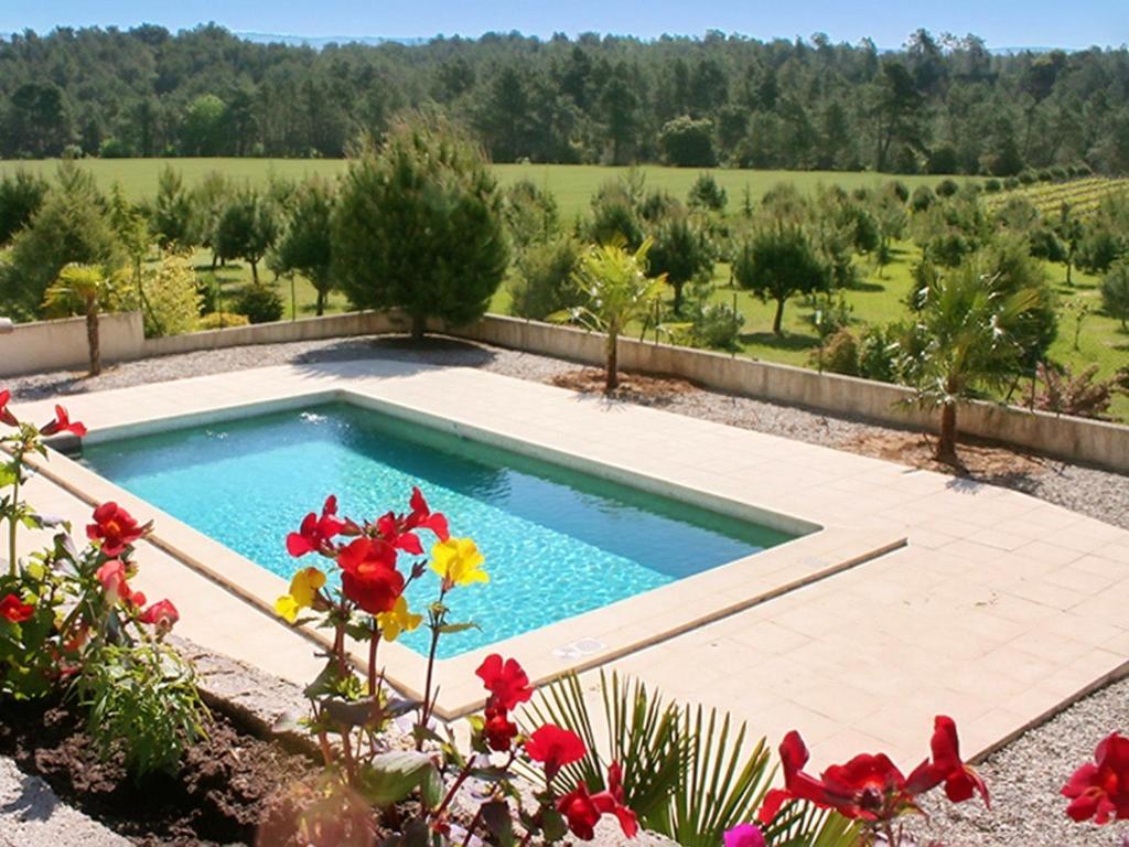 Villa De 2 Chambres Avec Piscine Privee Jardin Et Wifi A Mormoiron - Crillon-le-Brave