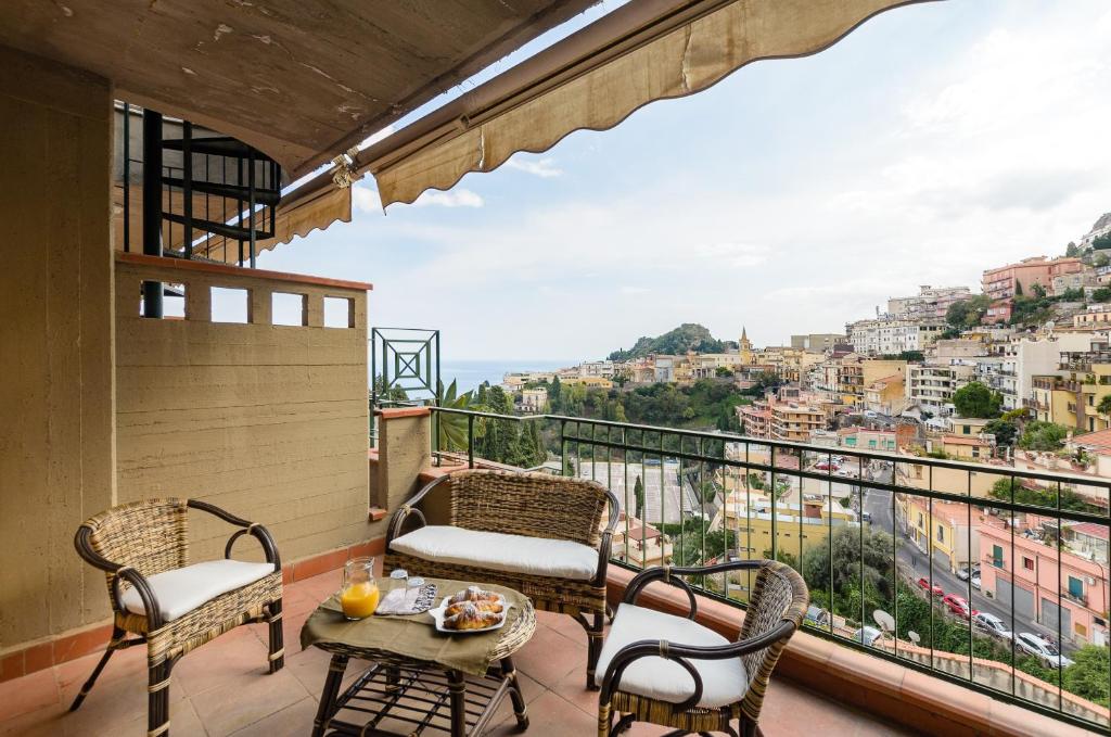 La Gardenia Apartment - Taormina