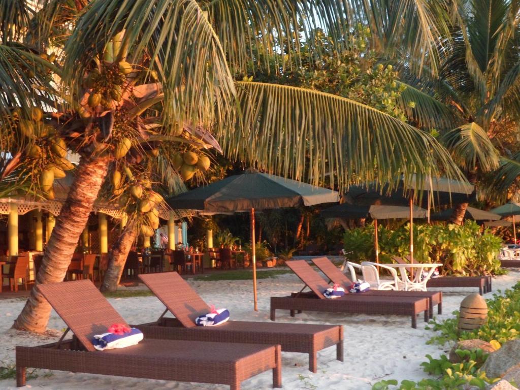 Palm Beach Hotel - Seychelles