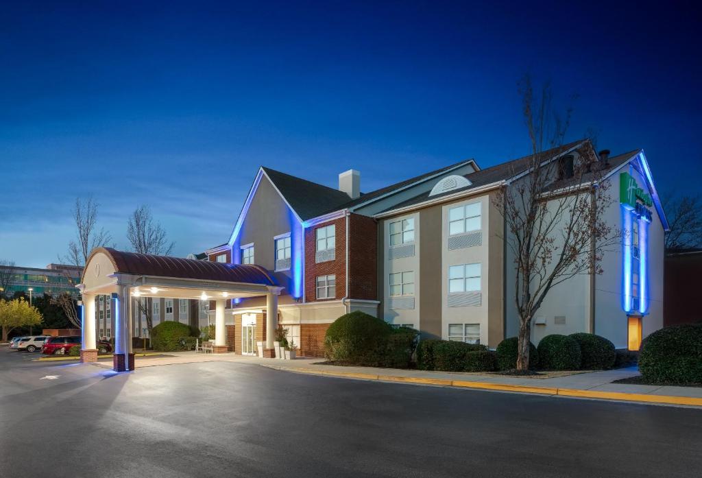 Holiday Inn Express Alpharetta - Roswell, an IHG Hotel - Roswell, GA