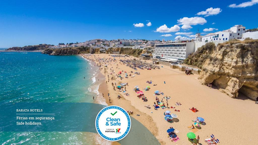 Hotel Sol E Mar Albufeira - Adults Only - Algarve