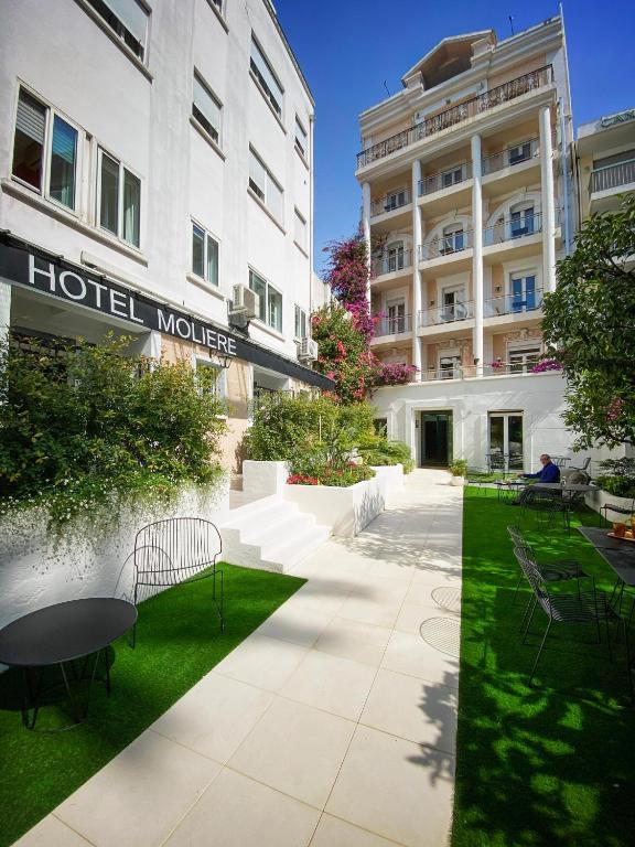 Hotel Molière - Cannes