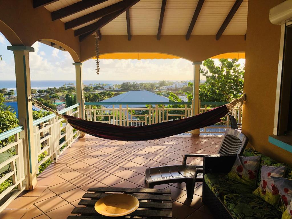 Mango Sea -Villa "Maracudja" Et Appartement "Jojoba" Avec Piscine & Vue Sur Les îLes - Guadeloupe
