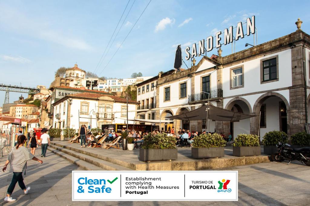 The House of Sandeman - Hostel & Suites - Portugal
