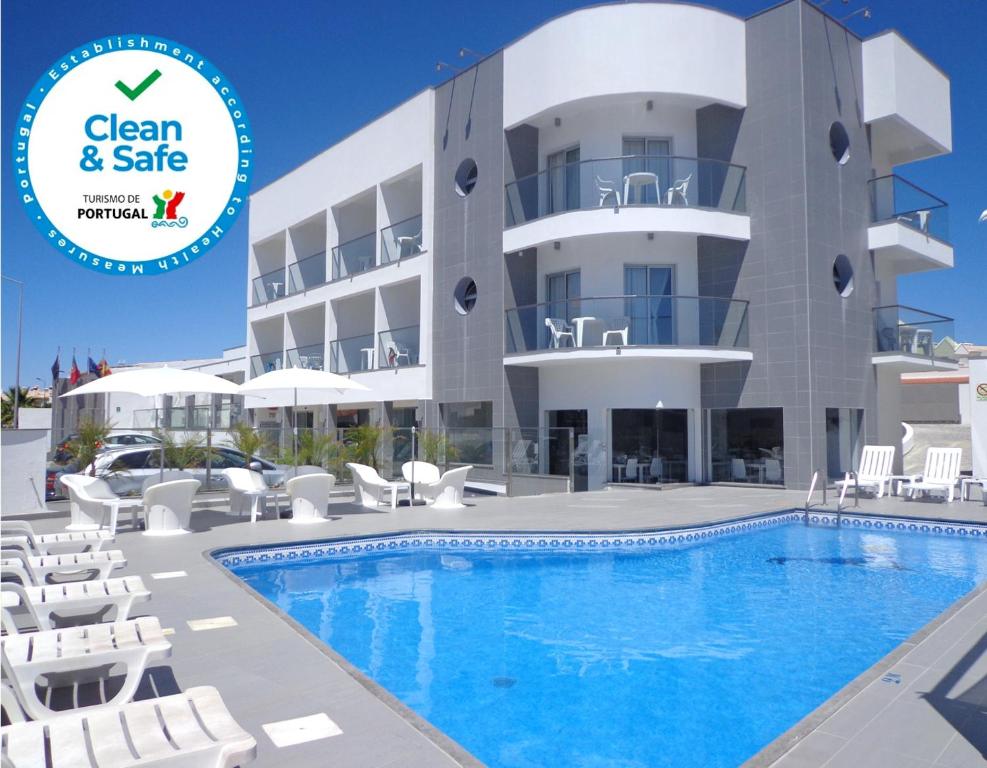 Kr Hotels - Albufeira Lounge - Algarve