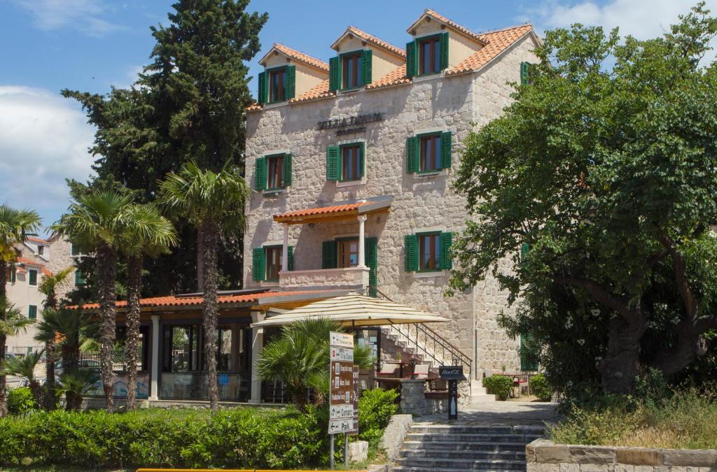 Hotel Villa Diana - Croatie