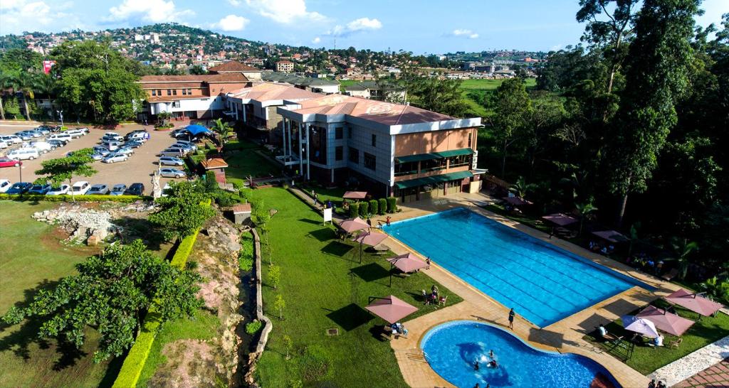 Silver Springs Hotel - Kampala