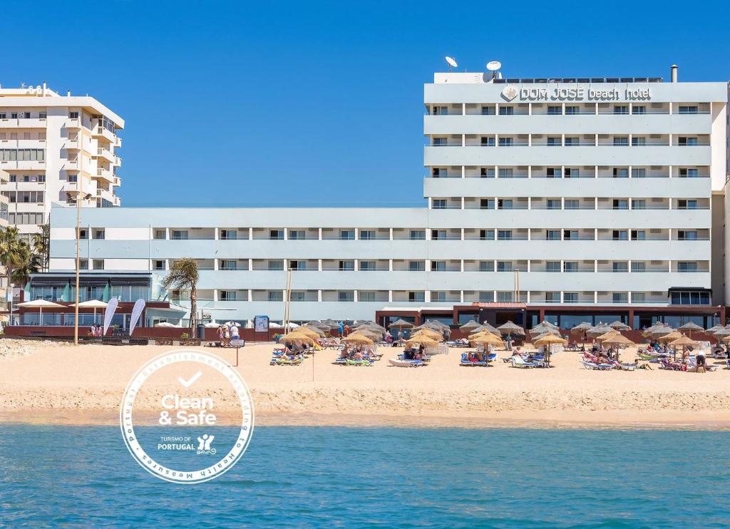 Dom Jose Beach Hotel (Plus) - Algarve