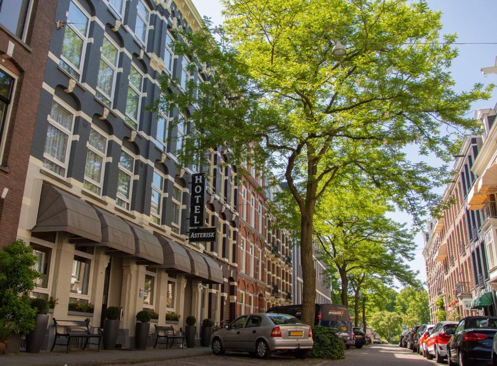 Hotel Asterisk, A Family Run Hotel - Ámsterdam