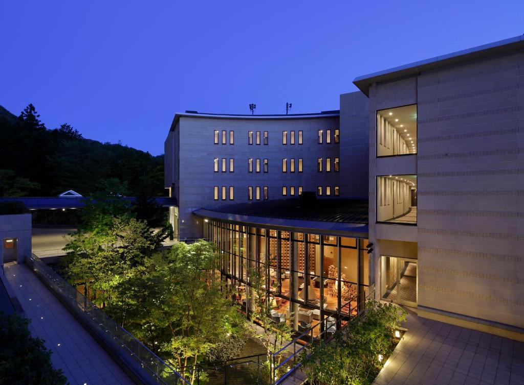 Hyatt Regency Hakone Resort And Spa - Japon