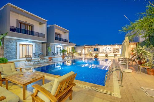 Die besten Aparthotels in Bodrum cozycozy