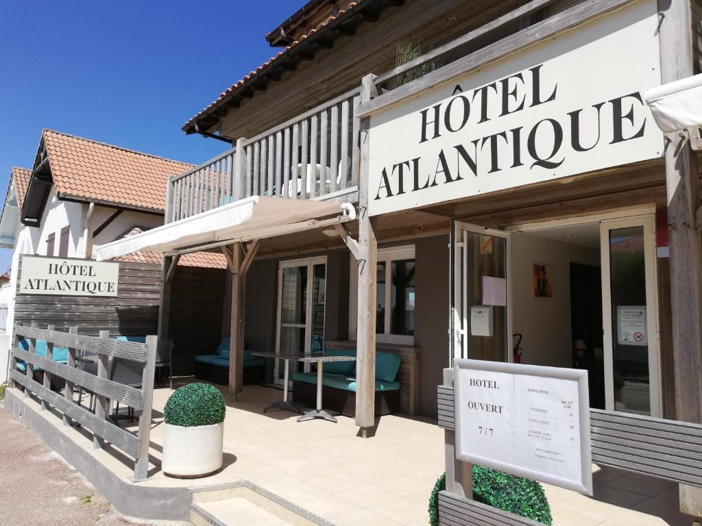 Hotel Atlantique - Mimizan
