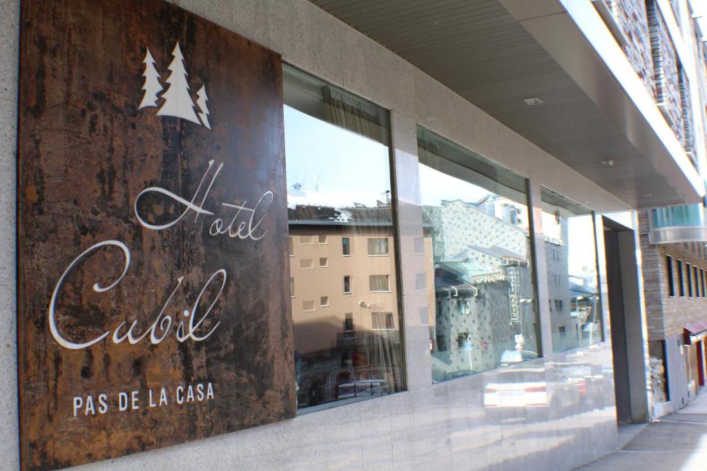 Hotel Cubil - Andorre
