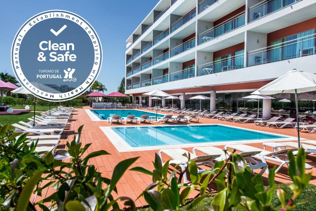 Areias Village Beach Suite Hotel - Algarve