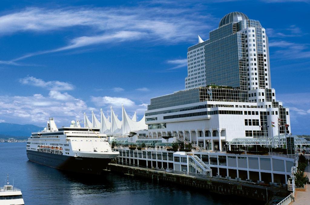 Pan Pacific Vancouver - Vancouver