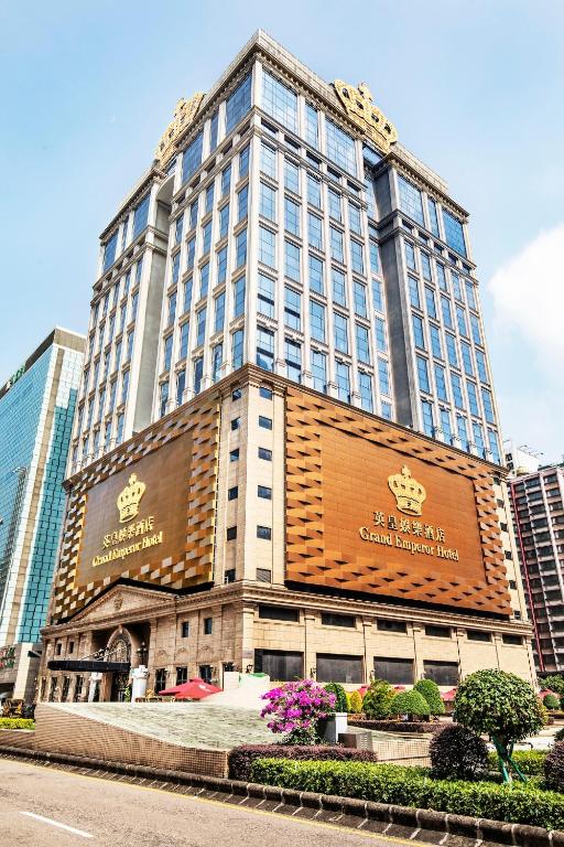 Grand Emperor Hotel - Macao