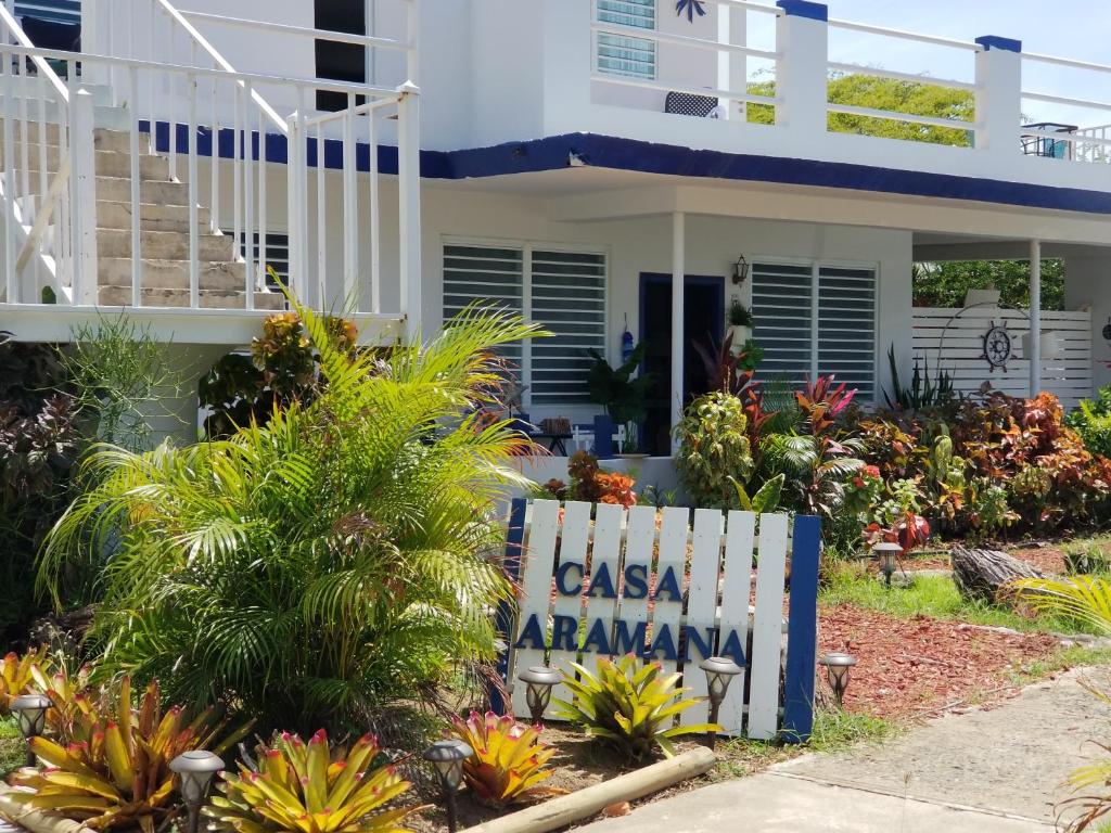 Casa Aramana - Puerto Rico