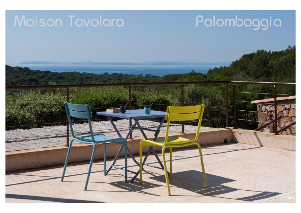 Maison Tavolara - Corse