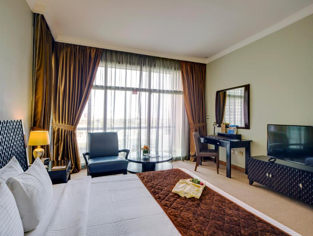 Oryx Hotel - Abu Dhabi