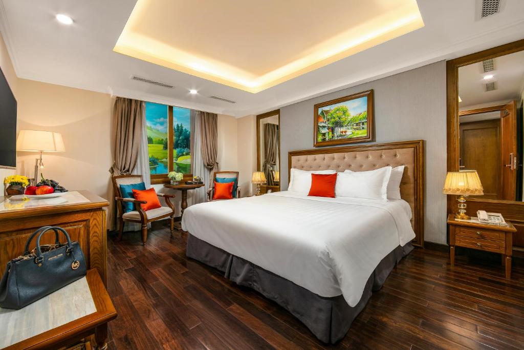 Dal Vostro Hotel & Spa - Hanoi