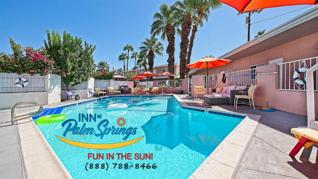 Inn At Palm Springs - Palm Springs, CA