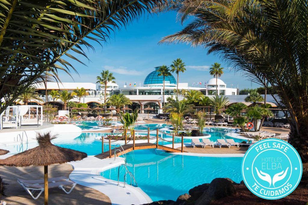 Elba Lanzarote Royal Village Resort - Playa Blanca