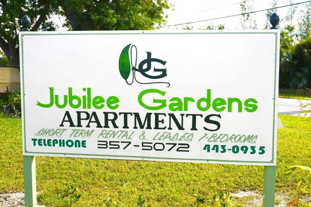 Jubilee Gardens Freeport - The Bahamas