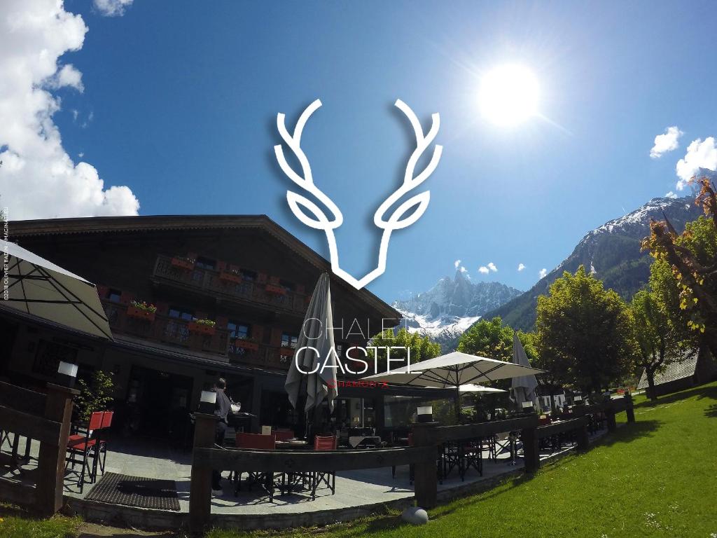 Hotel Le Castel - Chamonix-Mont-Blanc